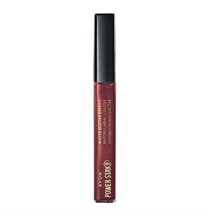Batom Liquido Matte Glitter Effect