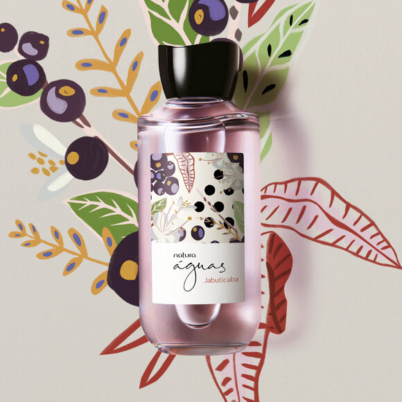 Deo Colônia Feminino Jabuticaba Águas de Natura 170 ml 3 1788949002 999 Deo Colonia Feminino Jabuticaba Aguas de Natura 170 ml