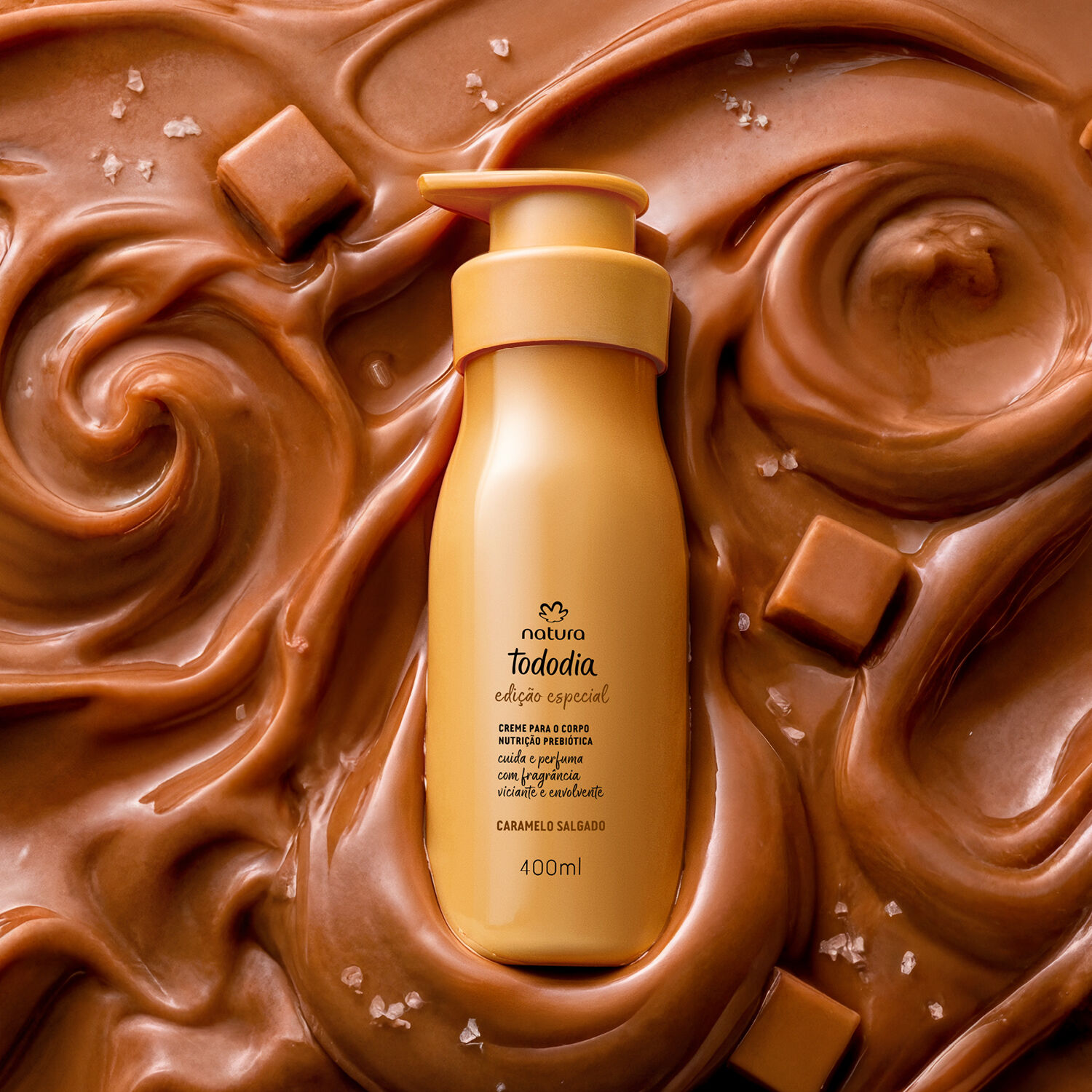 1788951011 545 Creme Desodorante Nutritivo para o Corpo Tododia Caramelo Salgado