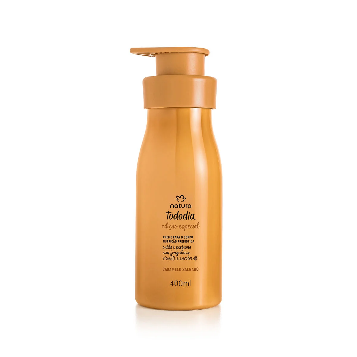 1788951011 907 Creme Desodorante Nutritivo para o Corpo Tododia Caramelo Salgado