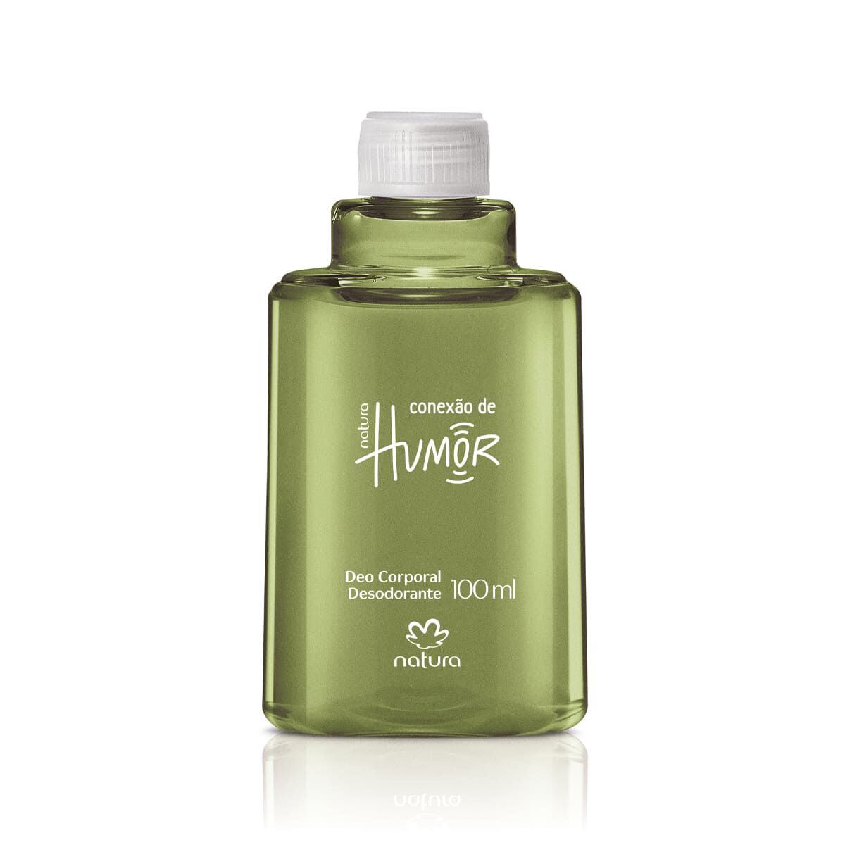 1788957306 180 Refil Desodorante Corporal Masculino Humor Conexao 100 ml