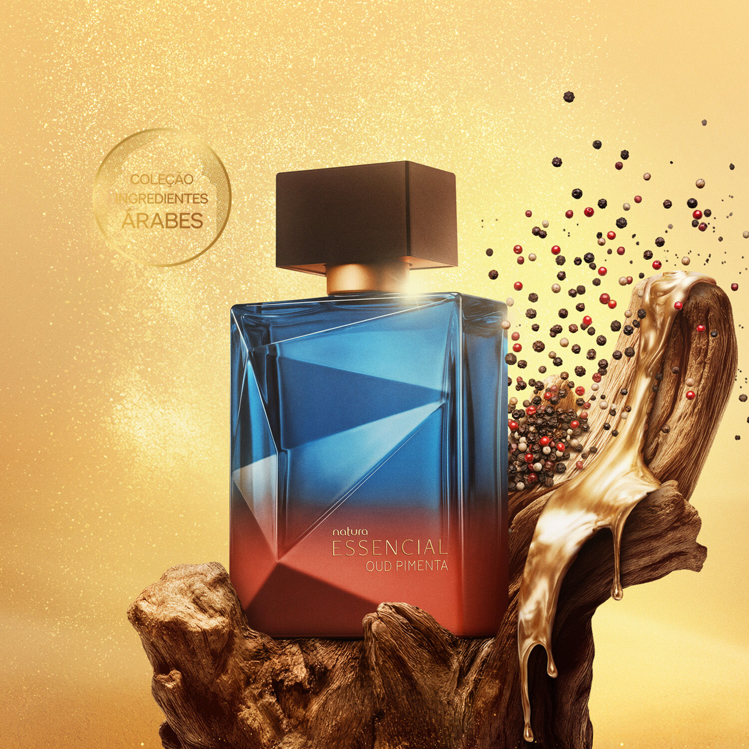 1789022313 108 Essencial Oud Pimenta Deo Parfum Masculino