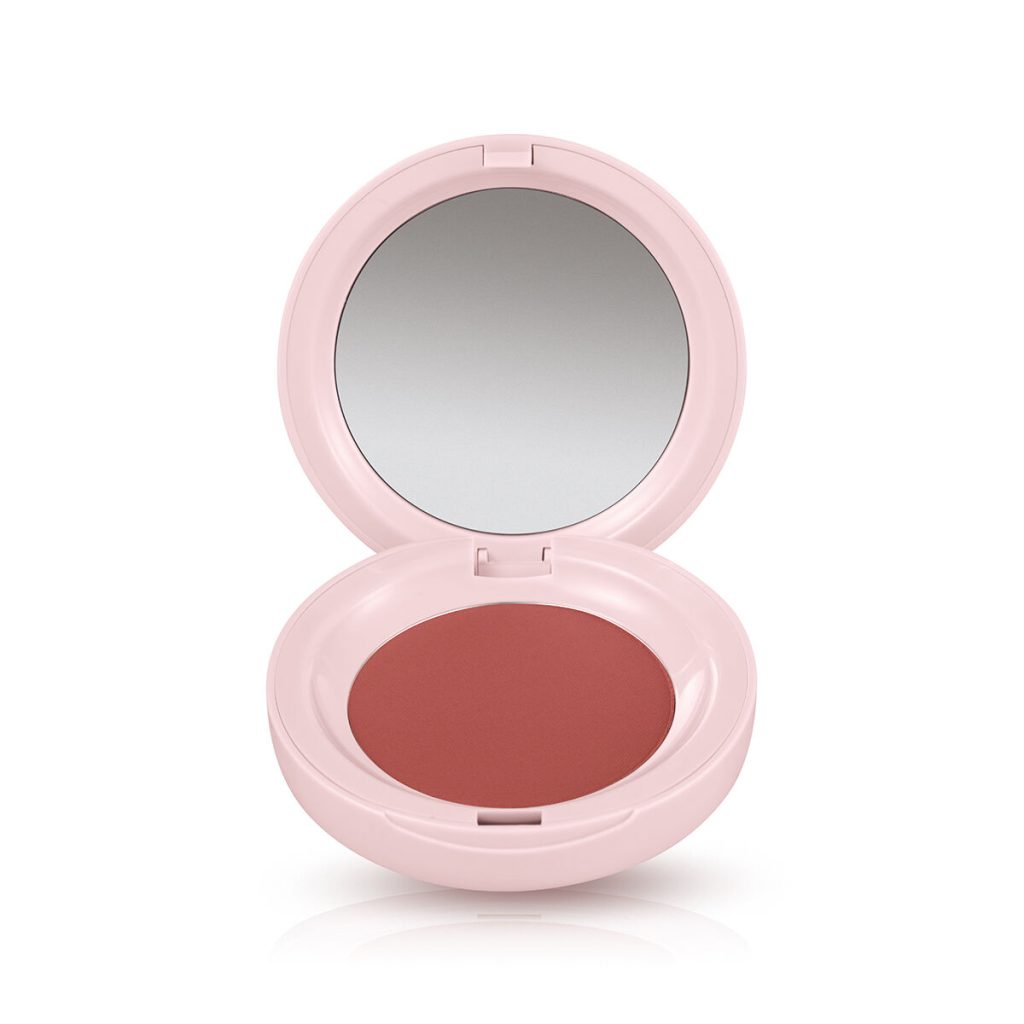 Blush Compacto Matte Faces