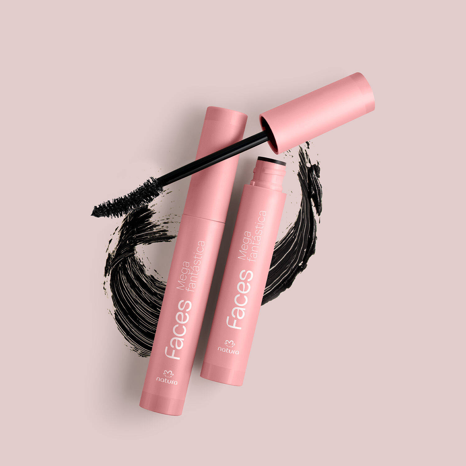 1789041250 291 Mascara para Cilios Mega Fantastica Faces