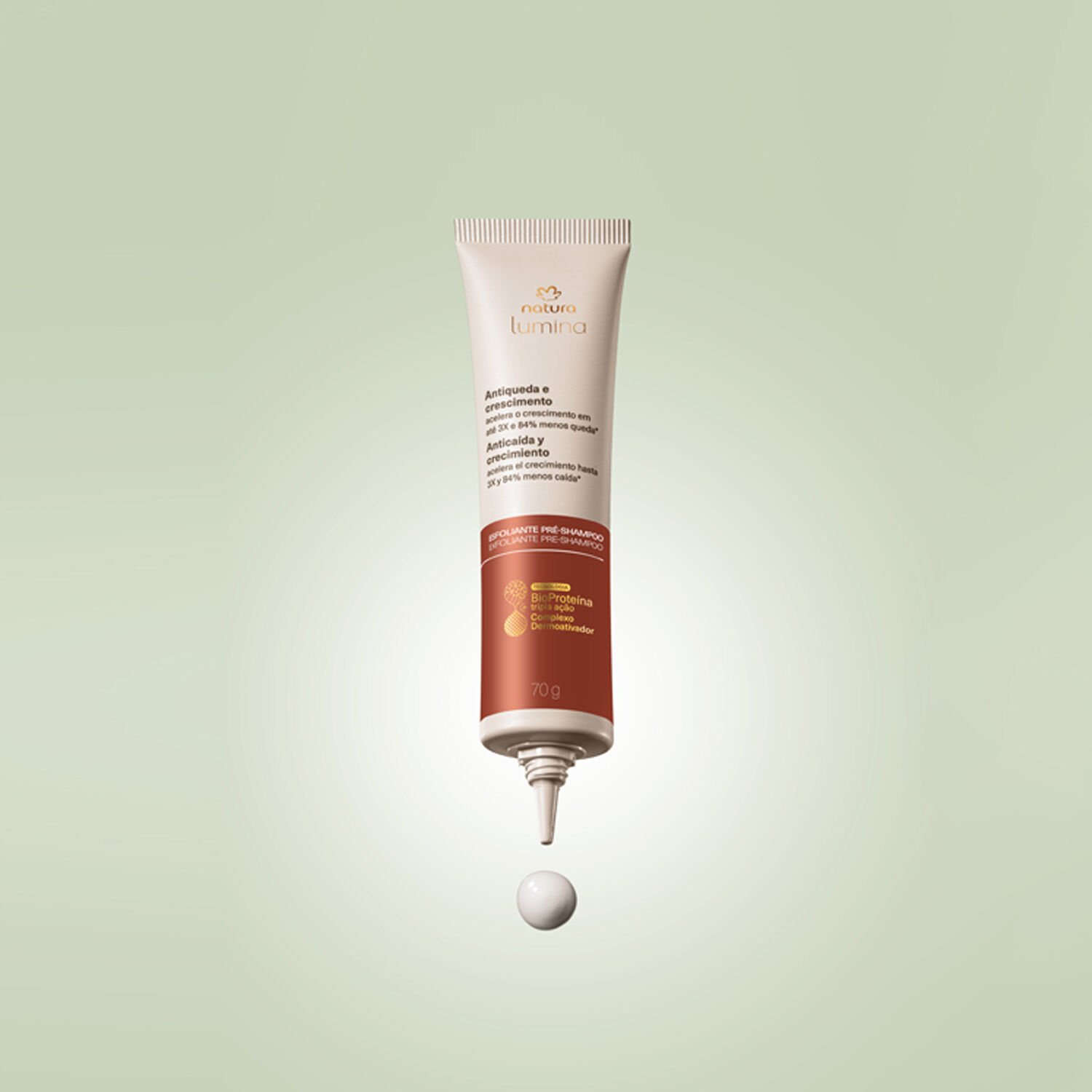 1789057981 577 Esfoliante Capilar Pre Shampoo Lumina