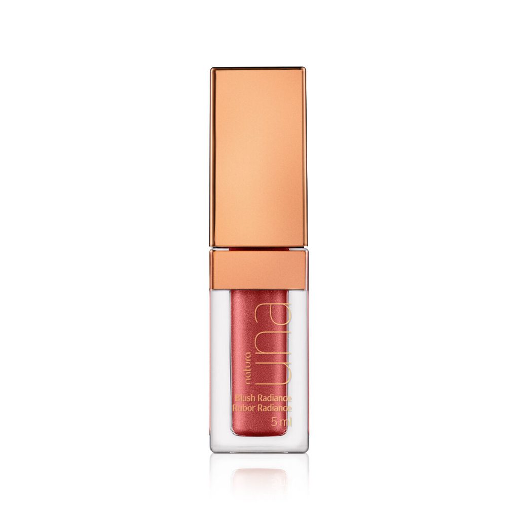 Blush Líquido Radiance Una