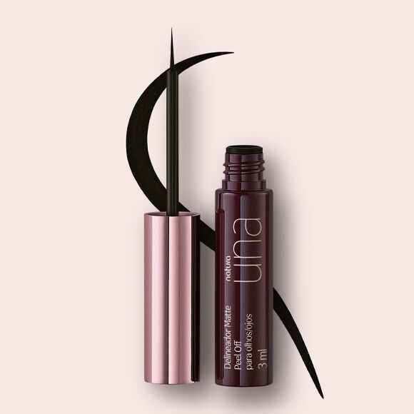 1789065692 81 Delineador Matte Peel Off Una