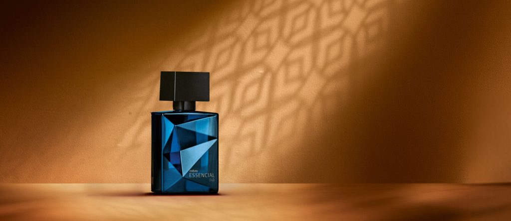 Deo parfum Essencial Miniatura Masculino