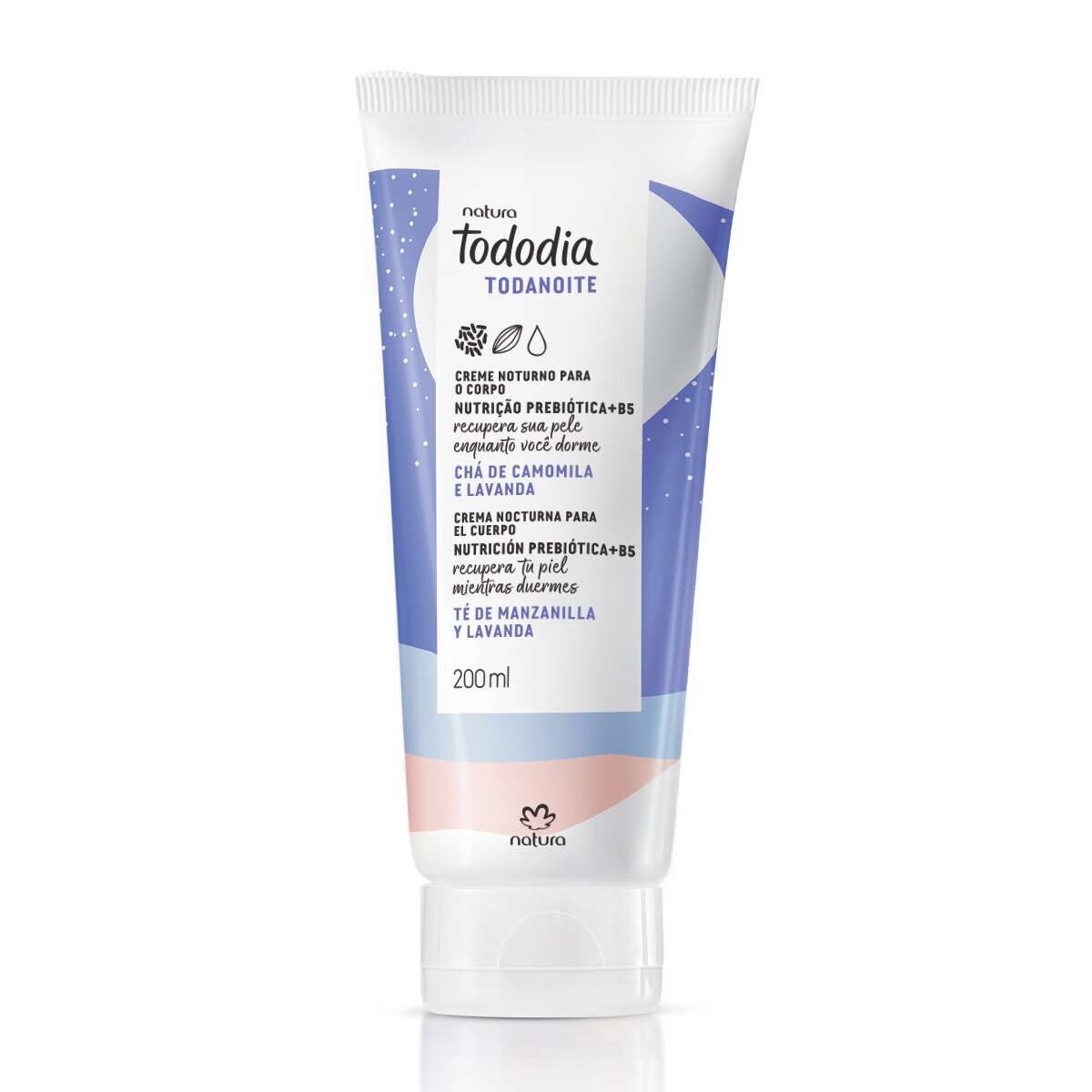 1789080314 430 Creme Noturno Para o Corpo Tododia Todanoite