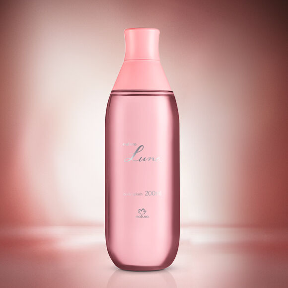 1789083629 126 Body Splash Feminino Natura Luna 200 ml
