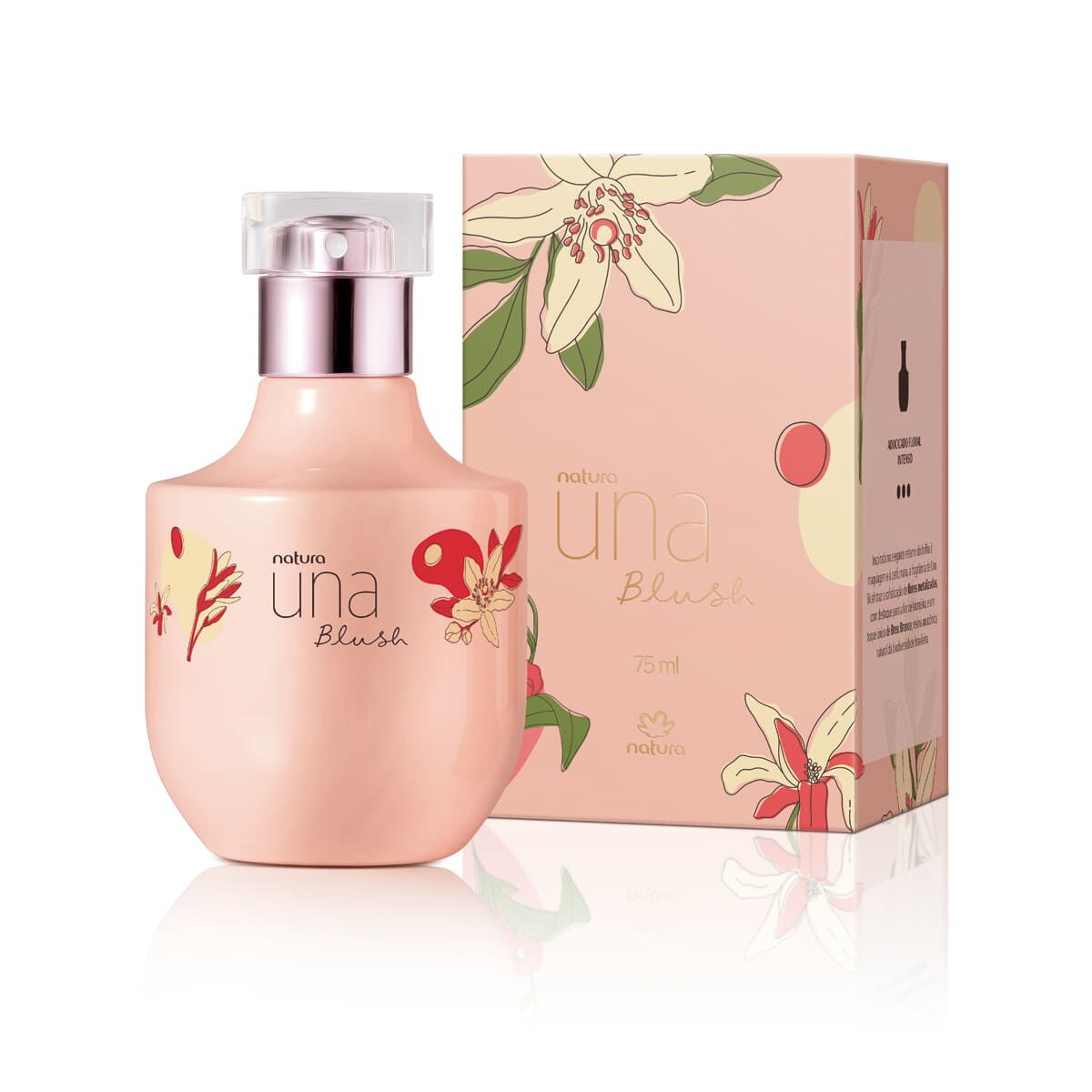 1789084881 120 Deo Parfum Feminino Una Blush 75 ml