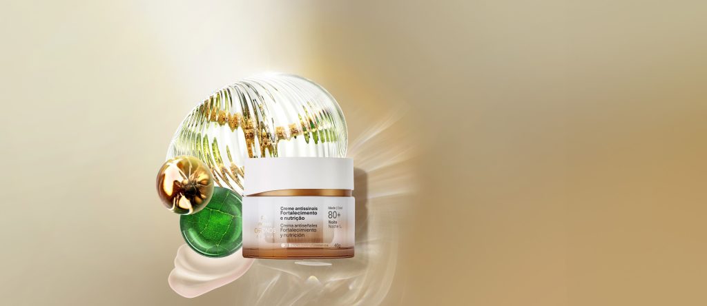 Creme Antissinais 80+ Noite