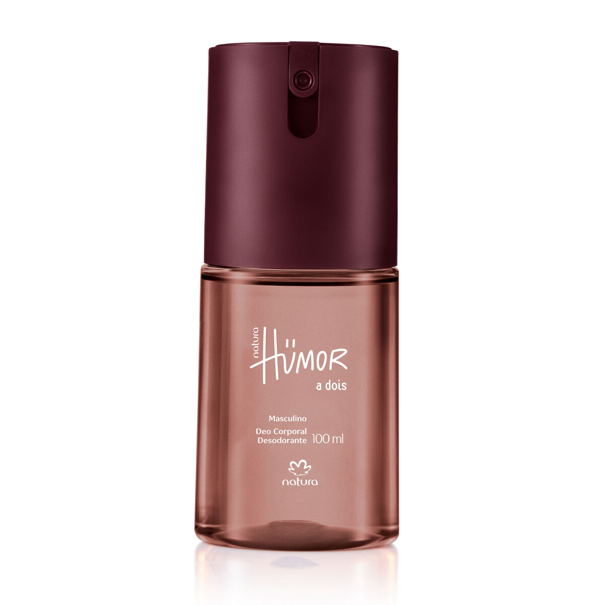 1789104273 285 Desodorante Corporal Unissex Humor a Dois 100 ml