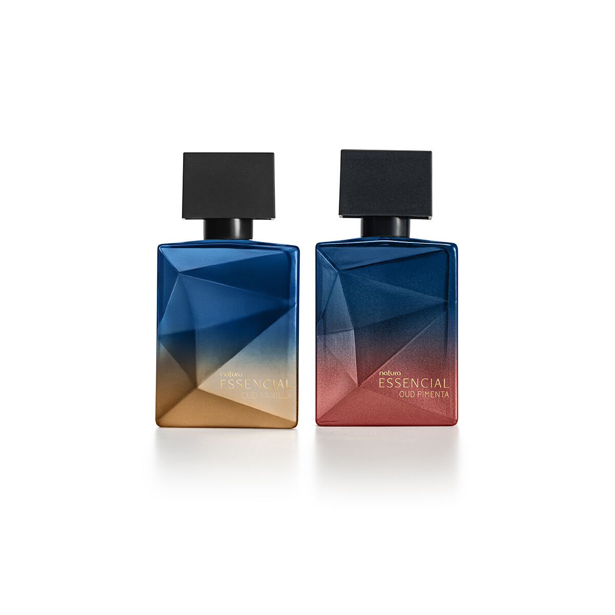 1789112896 235 Kit Miniaturas Deo Parfum Oud Pimenta e Vanilla 2 produtos