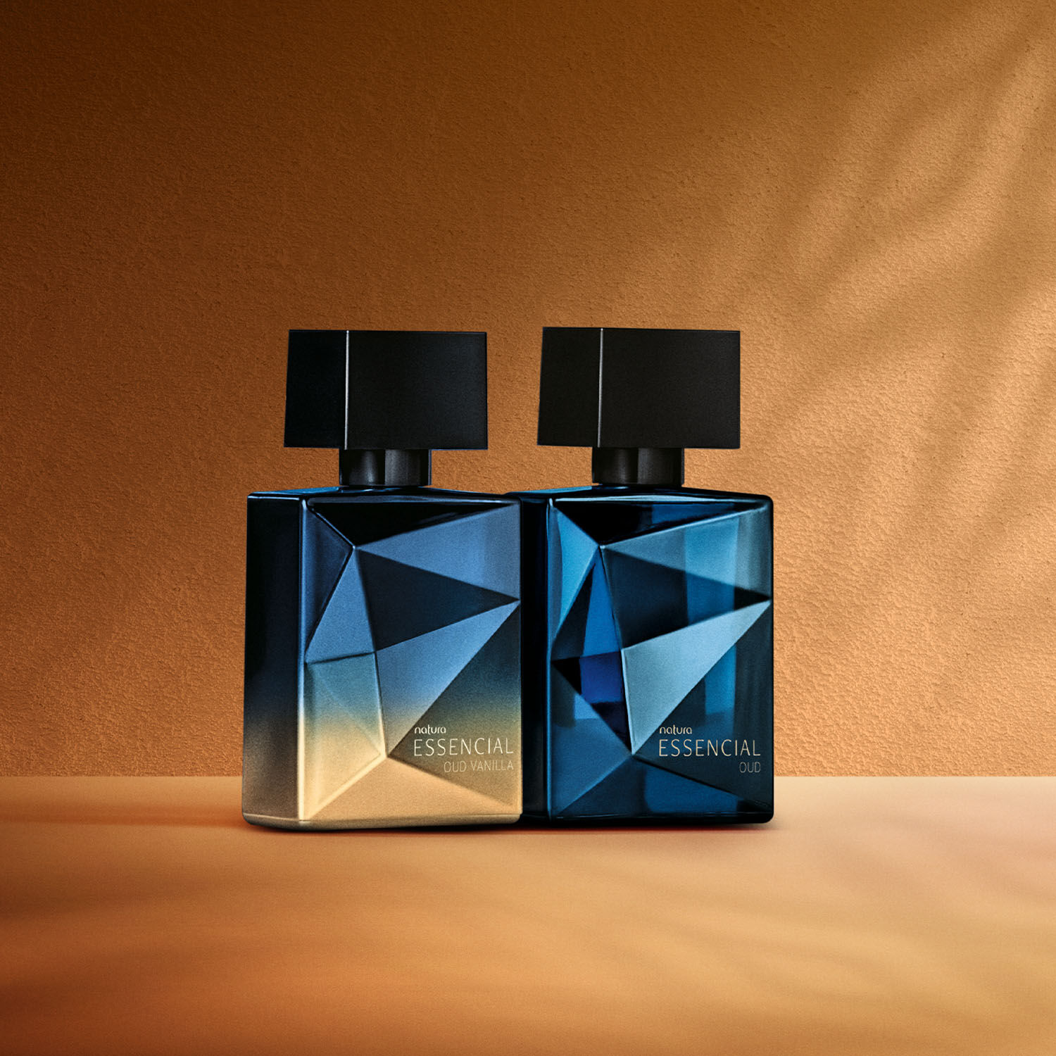 1789113560 131 Kit Deo Parfum Essencial Miniatura Oud Vanilla e Oud 92