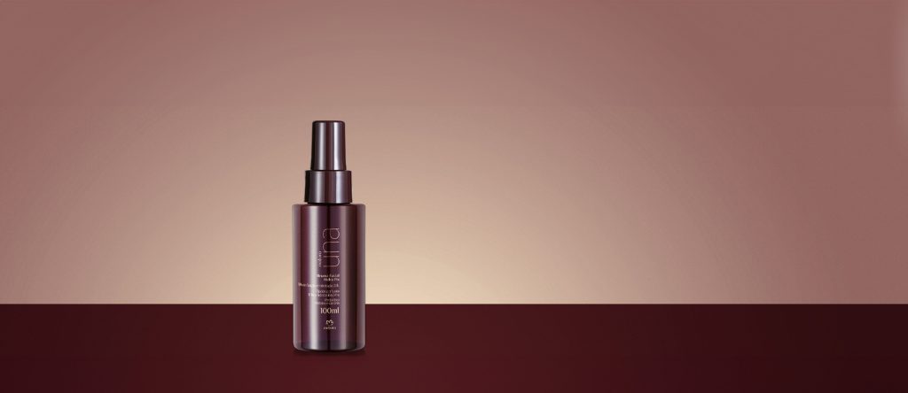 Bruma Facial Hidratante Fixadora Una