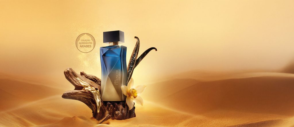Essencial Oud Vanilla Feminino 100 ml