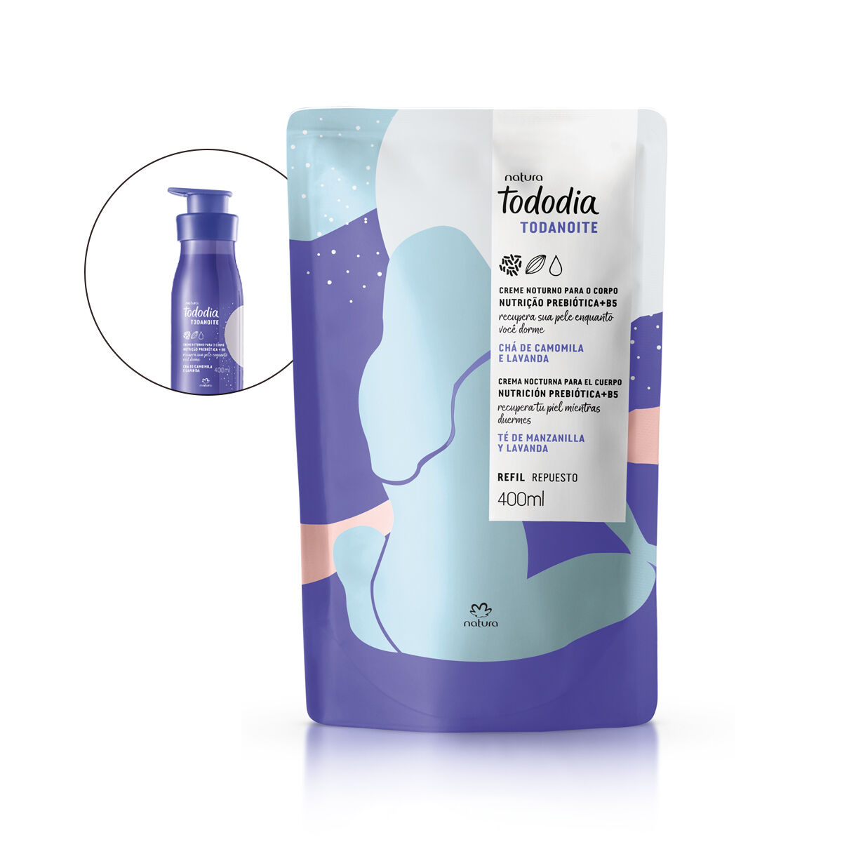 Refil Creme Noturno Para o Corpo Tododia Todanoite 4 1789147932 843 Refil Creme Noturno Para o Corpo Tododia Todanoite