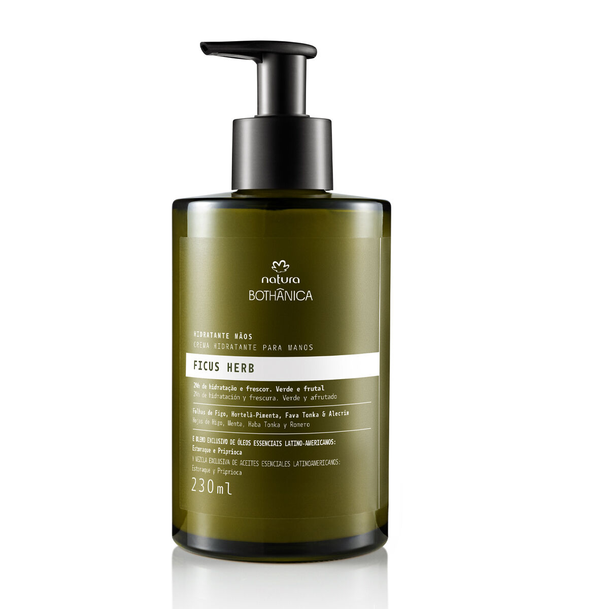1789165054 344 Hidratante Maos Natura Bothanica Ficus Herb