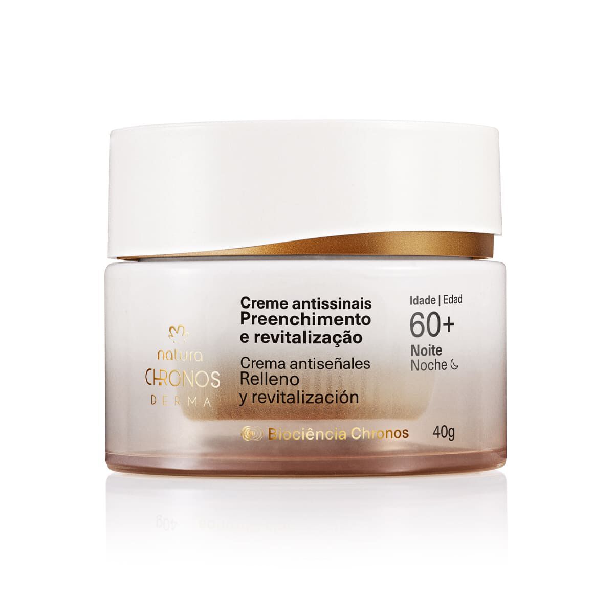 Creme Antissinais 60+ Noite Chronos Derma 2 1789191003 988 Creme Antissinais 60 Noite
