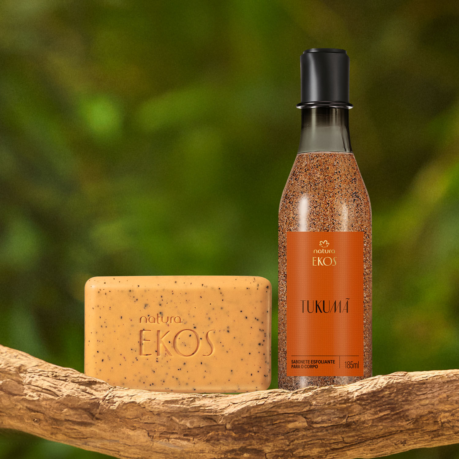Kit Sabonete Líquido e em Barra Ekos Tukumã 4 1789191657 6 Kit Sabonete Liquido e em Barra Ekos Tukuma