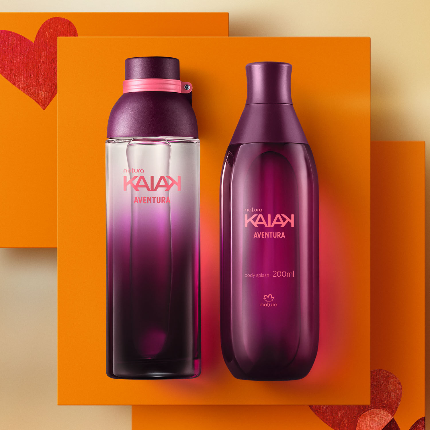 1789201682 253 Presente Namorados Colonia Body Splash Feminino Kaiak Aventura