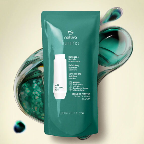1789215955 731 Refil Creme de Pentear Ativador para Definicao e Nutricao de