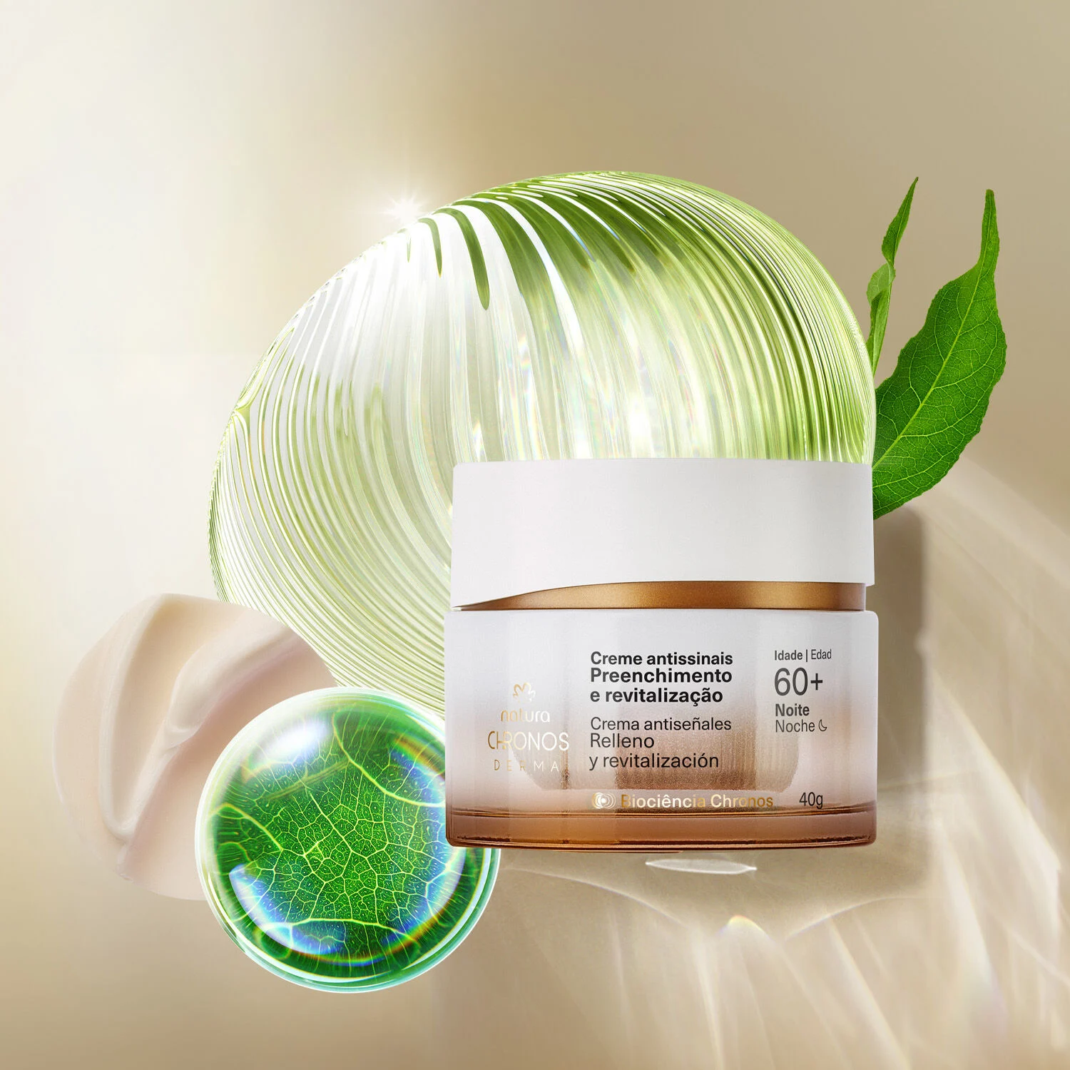 1789221266 606 Creme Antissinais 60 Noite