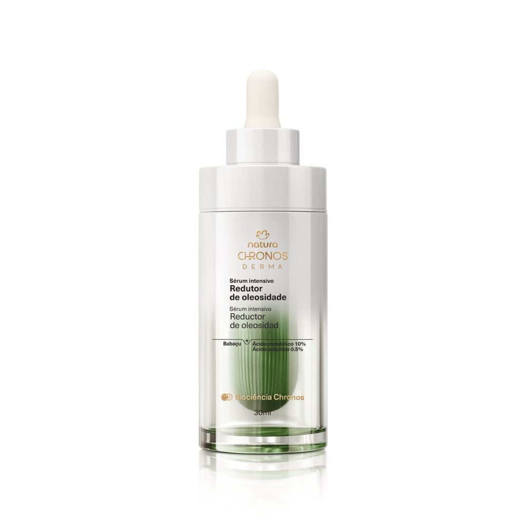 Sérum Intensivo Redutor de Oleosidade Chronos Derma