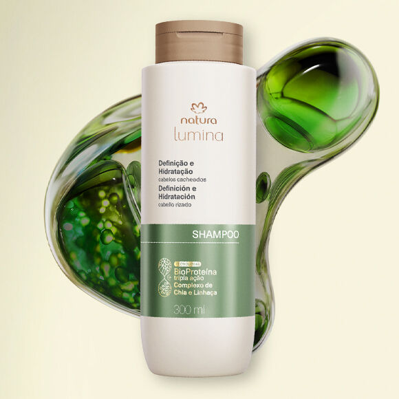 1789232791 750 Shampoo Cremoso para Definicao e Hidratacao de Cabelos Cacheados