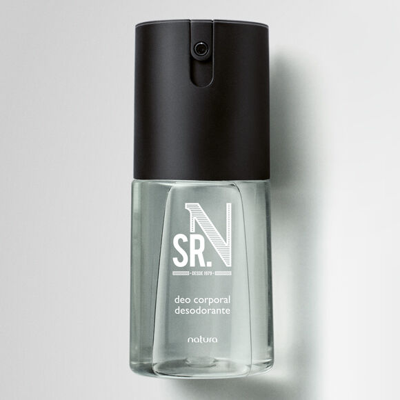 1789233431 876 Desodorante Corporal Masculino Sr N 100 ml