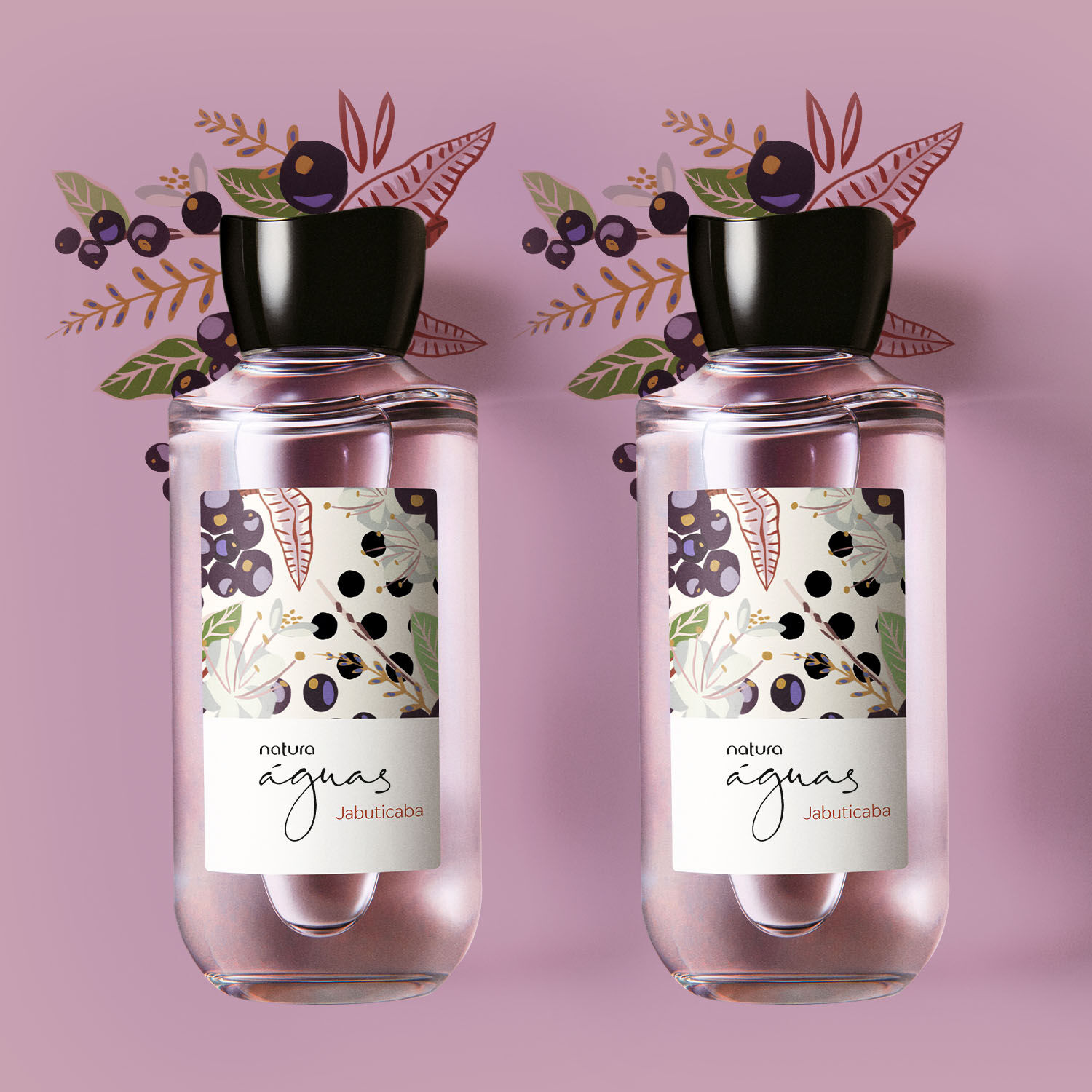 1789234752 234 Kit Aguas Jabuticaba Feminino 2 produtos