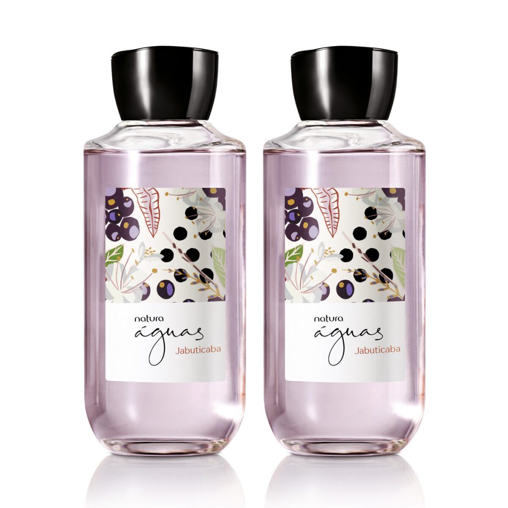 Kit Águas Jabuticaba Feminino (2 produtos)
