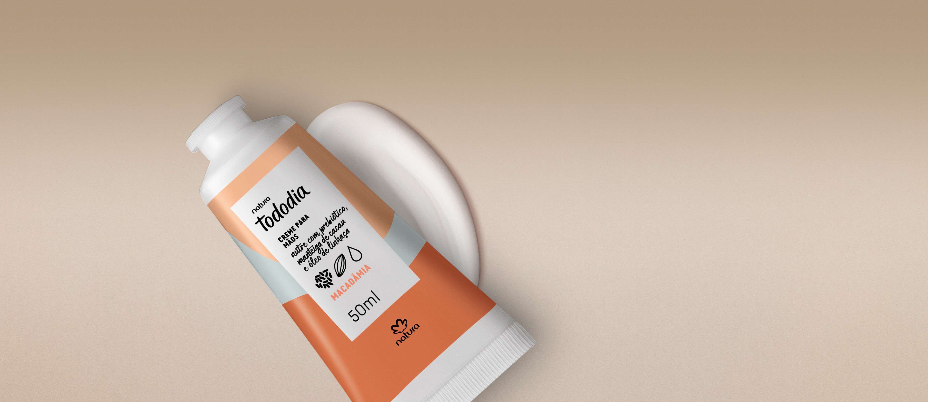 1789245549 666 Creme Nutritivo para Maos Tododia Macadamia