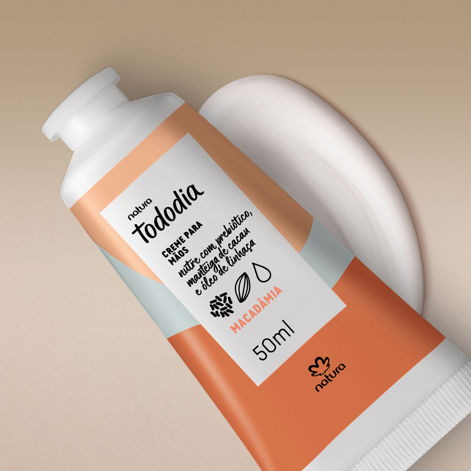 1789245550 708 Creme Nutritivo para Maos Tododia Macadamia