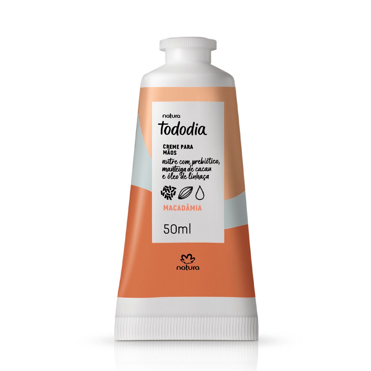 1789245550 Creme Nutritivo para Maos Tododia Macadamia