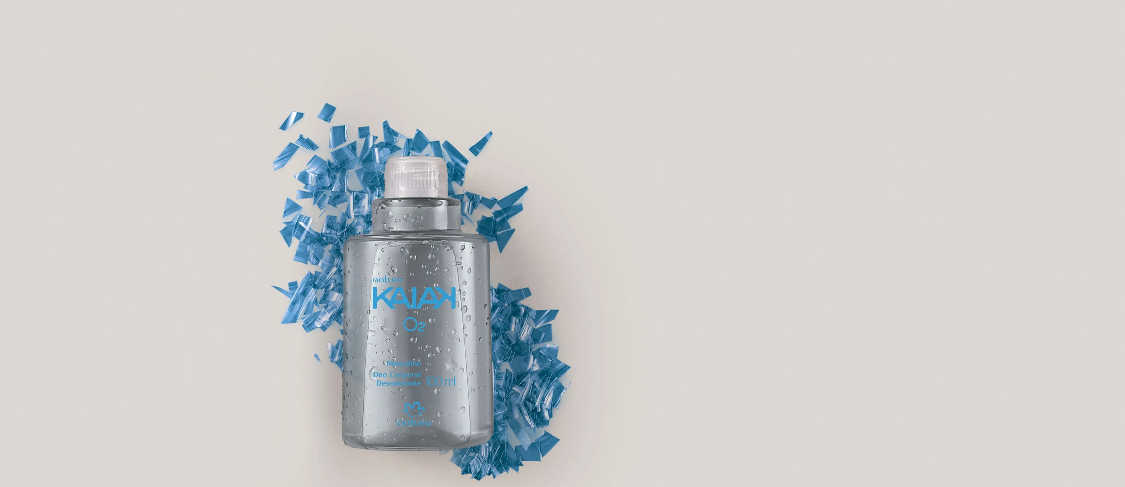 Refil Desodorante Corporal Masculino Kaiak O2 100 ml 3 1789251563 945 Refil Desodorante Corporal Masculino Kaiak O2 100 ml