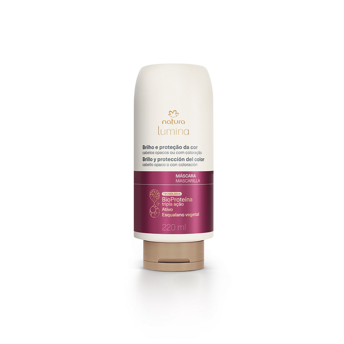 Máscara de Blindagem para Brilho e Proteção da Cor 4 1789253617 292 Mascara de Blindagem para Brilho e Protecao da Cor
