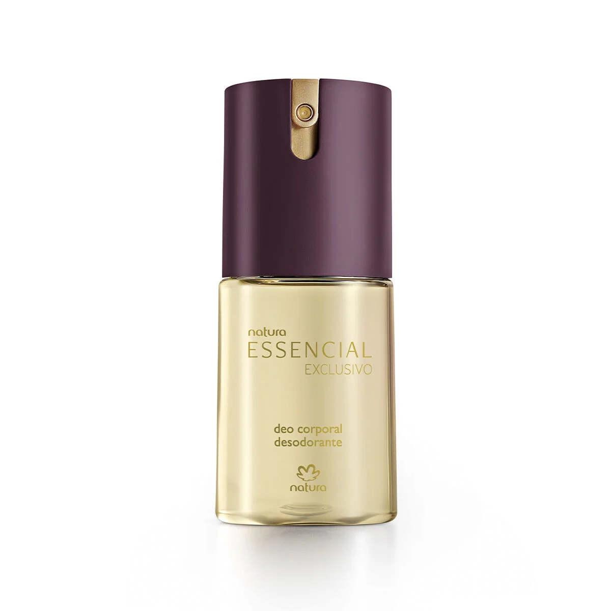 1789254263 798 Desodorante Corporal Feminino Essencial Exclusivo 100 ml