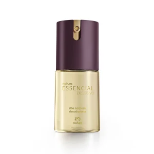 Desodorante Corporal Feminino Essencial Exclusivo 100 ml