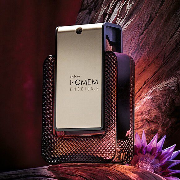 1789265725 938 Deo Parfum Masculino Natura Homem Emocione 100 ml