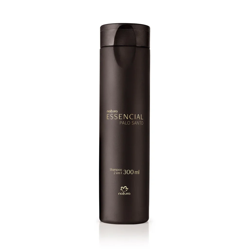 Shampoo 2 em 1 Essencial Palo Santo