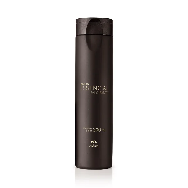 Shampoo 2 em 1 Essencial Palo Santo