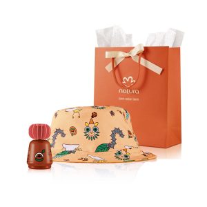 Presente Natura Naturé Corre Corre com Bucket (3 produtos)