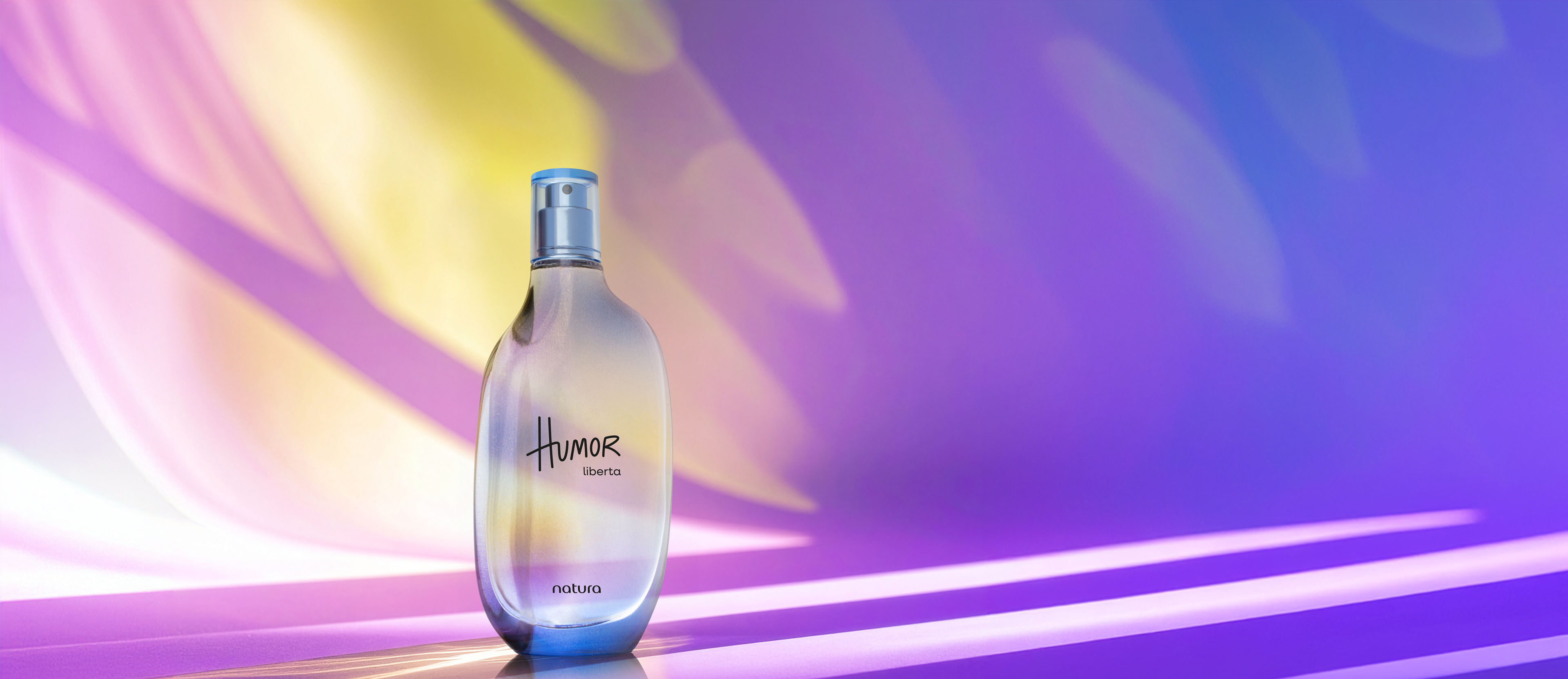 1789289855 689 Deo Colonia Humor Liberta 75 ml
