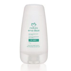 Álcool Gel Antisséptico 70 INPM