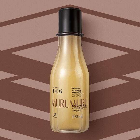 1789303163 496 Shampoo Ekos Murumuru 100 ml