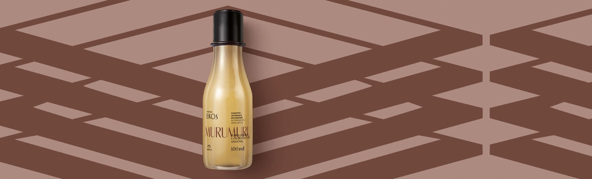 1789303163 740 Shampoo Ekos Murumuru 100 ml