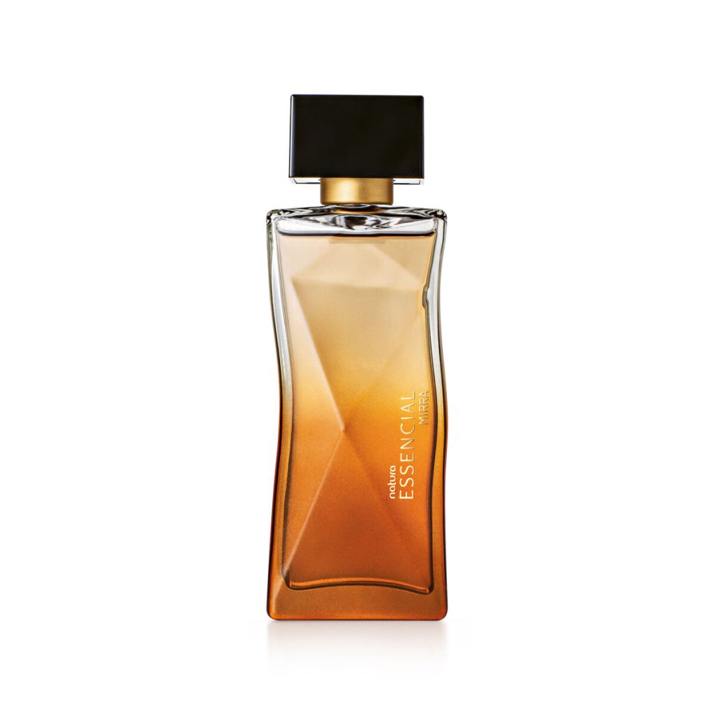 Deo Parfum Feminino Essencial Mirra 100 ml