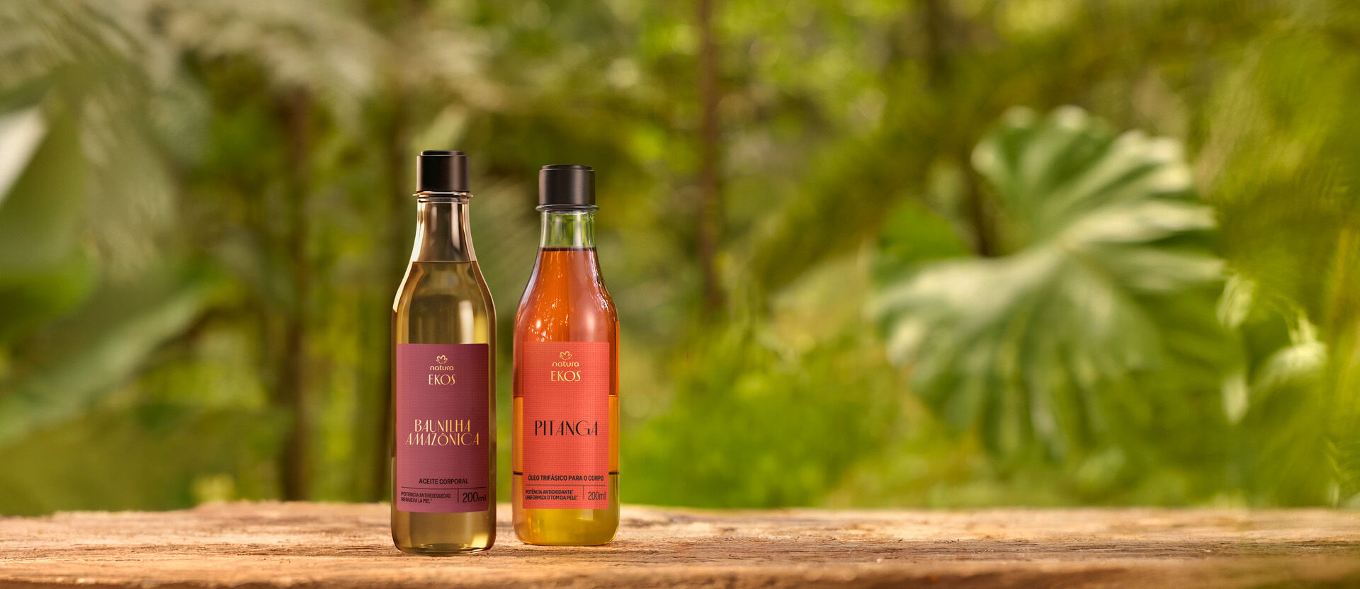 1789314498 16 Kit Oleo Ekos Pitanga e Baunilha Amazonica 2 produtos